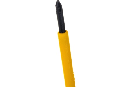 Диэлектрическая отвертка PH0х60мм Inforce 06-09-73