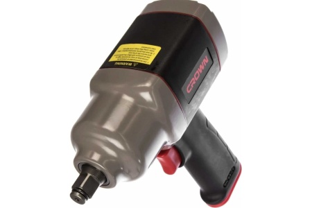 Пневматический ударный гайковерт CROWN СТ38115