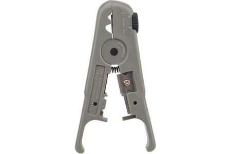 Инструмент для зачистки и обрезки витой пары REXANT ht-S-501B 12-4042