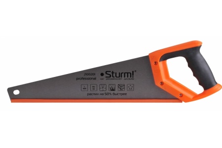 Ножовка по дереву 400 мм Sturm 2100201
