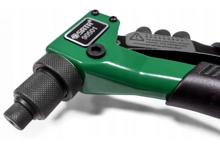 Заклепочник 2.4-4.8мм 210 мм Sata 90501