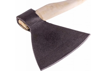 Кованый топор в сборе Россия Мясоруб 21682