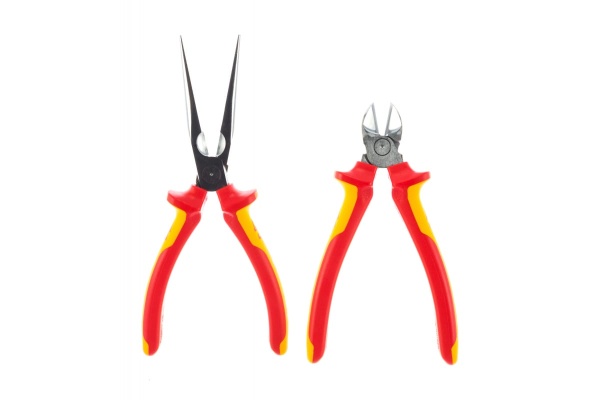 Набор электроизолированных инструментов KNIPEX KN-002013 Набор электроизолированных инструментов KNIPEX KN-002013