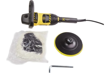 Полировальная машина Hanskonner HAG918CP