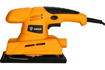 Вибрационная шлифмашина DEKO DKS300 063-4198