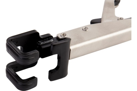 Сварочный зажим WIEDERKRAFT JJ-образный WDK-65002