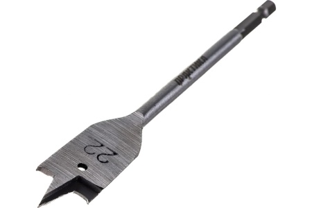 Сверло перовое по дереву (22х152 мм) ПРАКТИКА 032-799