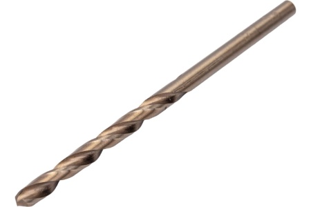 Сверло по металлу с кобальтом (10 шт; 3.8х43х70мм) CUTOP 48-38-10