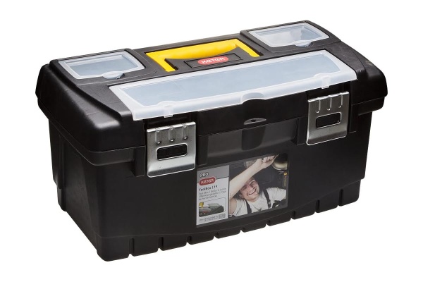Пластмассовый ящик для инструмента 19" KETER PRO 38335-19