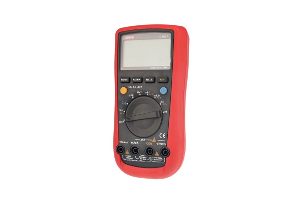 Профессиональный мультиметр UNI-T UT61A 13-1013 00-00001291