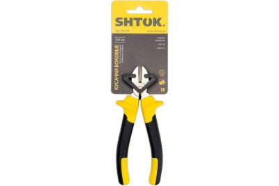 Боковые кусачки SHTOK 1000В 160 мм 08104