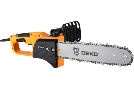 Электрическая цепная пила DEKO DKEC14 065-1214
