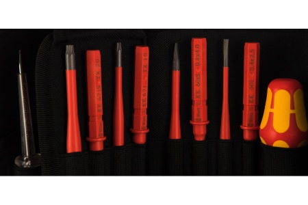 Стержень в наборе Wera 1000 V WE-003484