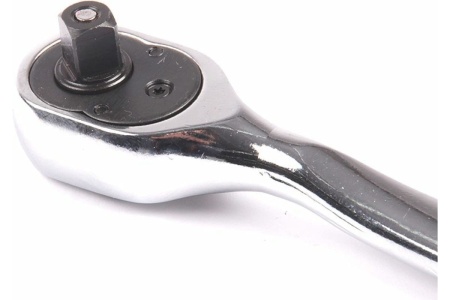 Трещотка Dreamcar гнутая, средняя, 3/8" DC-000-0180288