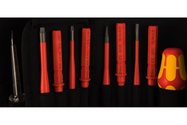 Стержень в наборе Wera 1000 V WE-003484