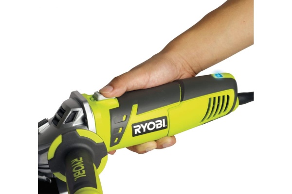 Угловая шлифмашина Ryobi EAG950RS 5133000546 Угловая шлифмашина Ryobi EAG950RS 5133000546