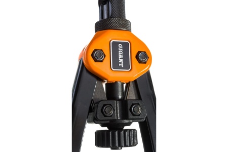 Заклепочник для резьбовых заклепок Gigant двуручный M3-M10 GHR-10