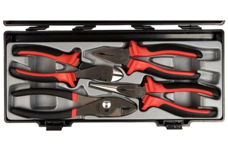 Набор шарнирно-губцевого инструмента FORCE 5045