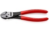 Бокорезы KNIPEX TwinForce® 180 мм, 1К ручки, KN-7371180