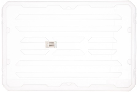 Крышка для контейнера Rusconnect NCP24 Cargo LID 600х400х35 мм 615627 Крышка для контейнера Rusconnect NCP24 Cargo LID 600х400х35 мм 615627