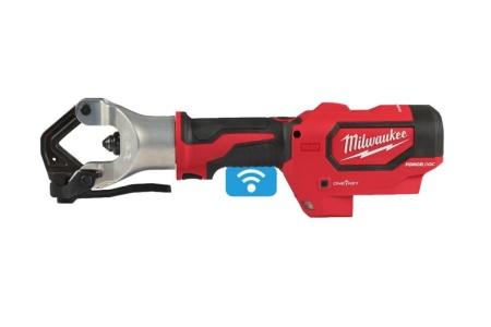 Аккумуляторный гидравлический обжимный инструмент Milwaukee M18 HDCT-0C 4933471949