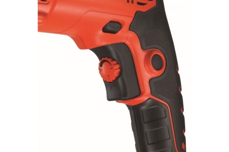 Ударная дрель Black+Decker KR1102K