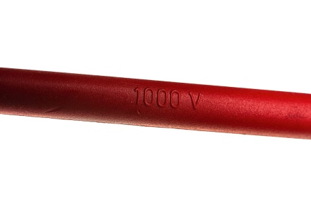 Крестовая отвертка Unior VDE 1000V PZ 2x100 мм 3838909164847