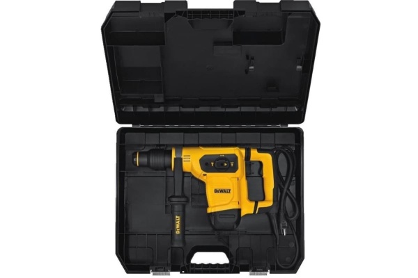 Перфоратор DEWALT SDS-max D25481K