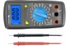 Цифровой профессиональный мультиметр Hogert Technik HT1E602