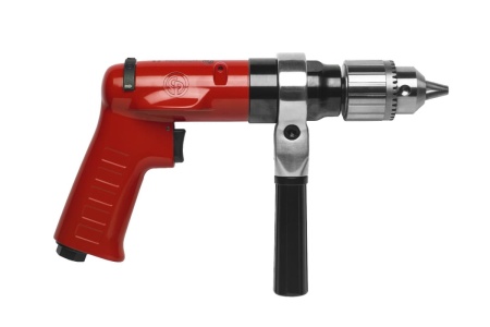Пневматическая дрель Chicago Pneumatic CP1114R09 1/2" 6151580320