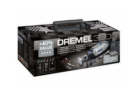 Многофункциональный инструмент Dremel 3000 F0133000ML