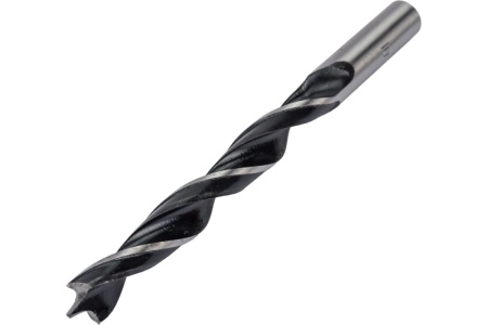 Сверла по дереву (8 шт; 3, 4, 5, 6, 7, 8, 9, 10 мм) FIT IT 36108