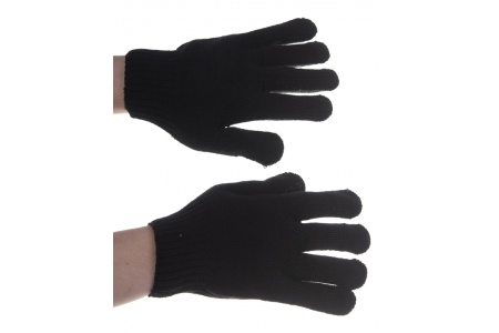 Перчатки утепленные зимние Россия 67721