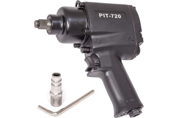 Пневматический гайковерт PI TOOLS PIT-720 N 7891 Пневматический гайковерт PI TOOLS PIT-720 N 7891