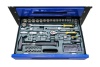 Тележка с инструментом AIST 101 пр. 4-32мм, 1/4 ,1/2, SL-гр 6 ящиков 0-901101M 00-00024692