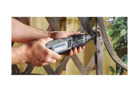 Аккумуляторный многофункциональный инструмент Dremel 8200-1/35 F0138200JG