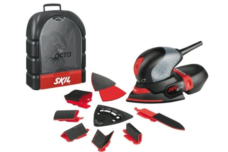 Вибрационная шлифмашина Skil 7208 AG