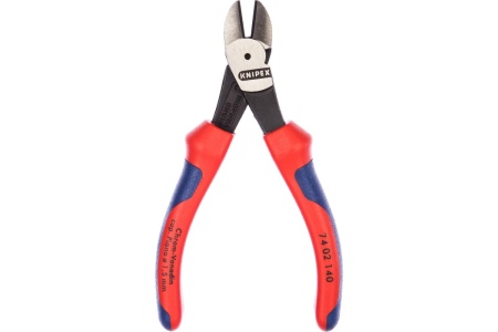 Силовые бокорезы KNIPEX KN-7402140