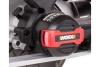 Аккумуляторная дисковая пила BOSCH GKS 18V-57 0615990M42