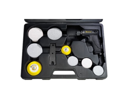 Орбитальная шлифмашинка RODCRAFT 7682K 8951000018