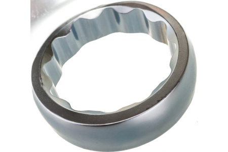 Комбинированный ключ ROCKFORCE 12-гранный прямой 42мм RF-75542