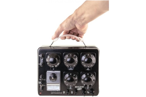 Измерительный мост постоянного тока МЕГЕОН 05500 к0000022209