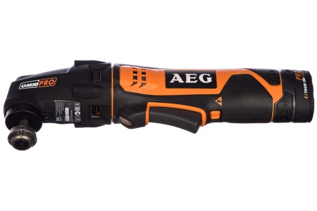Многофункциональный инструмент AEG OMNI12CLI-152B-KIT1 4935440765