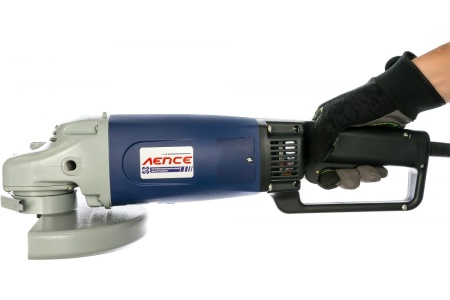 Угловая шлифмашина Лепсе МШУ-2.4-230 004.670