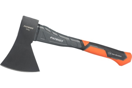 Плотницкий топор с фиберглассовой рукояткой, 800г PATRIOT APF-800 350001308