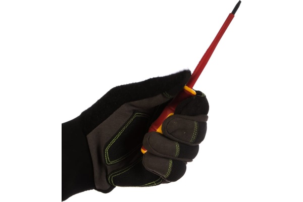 Диэлектрическая отвертка 4.0x100 КВТ Профи 78609