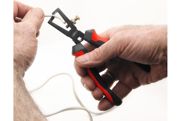 Клещи для снятия изоляции Vira 312105