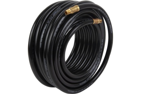 Шланг пневматический с наконечниками (15 м; 1/4) WIEDERKRAFT WDK-97015