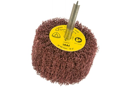 Лепестковая головка из нетканого материала (50х30х6 мм; coarse) KLINGSPOR 258917