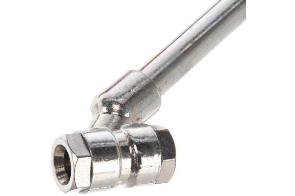 Пистолет накачки с электронным манометром ROSSVIK H37